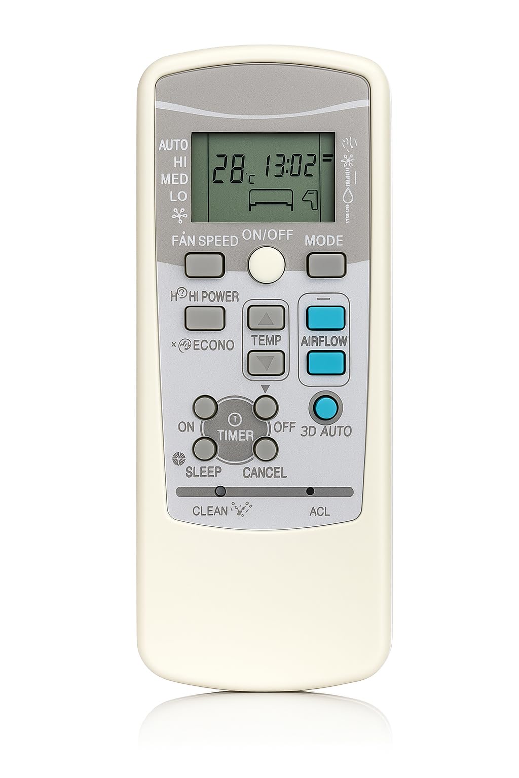Ethereal Remotes Compatible for Atomberg BLDC Ceiling Fan Remote – with Sleep Mode, Timer & Speed Control | Fan Remote Only | Exact Match Required — Amazon image 20