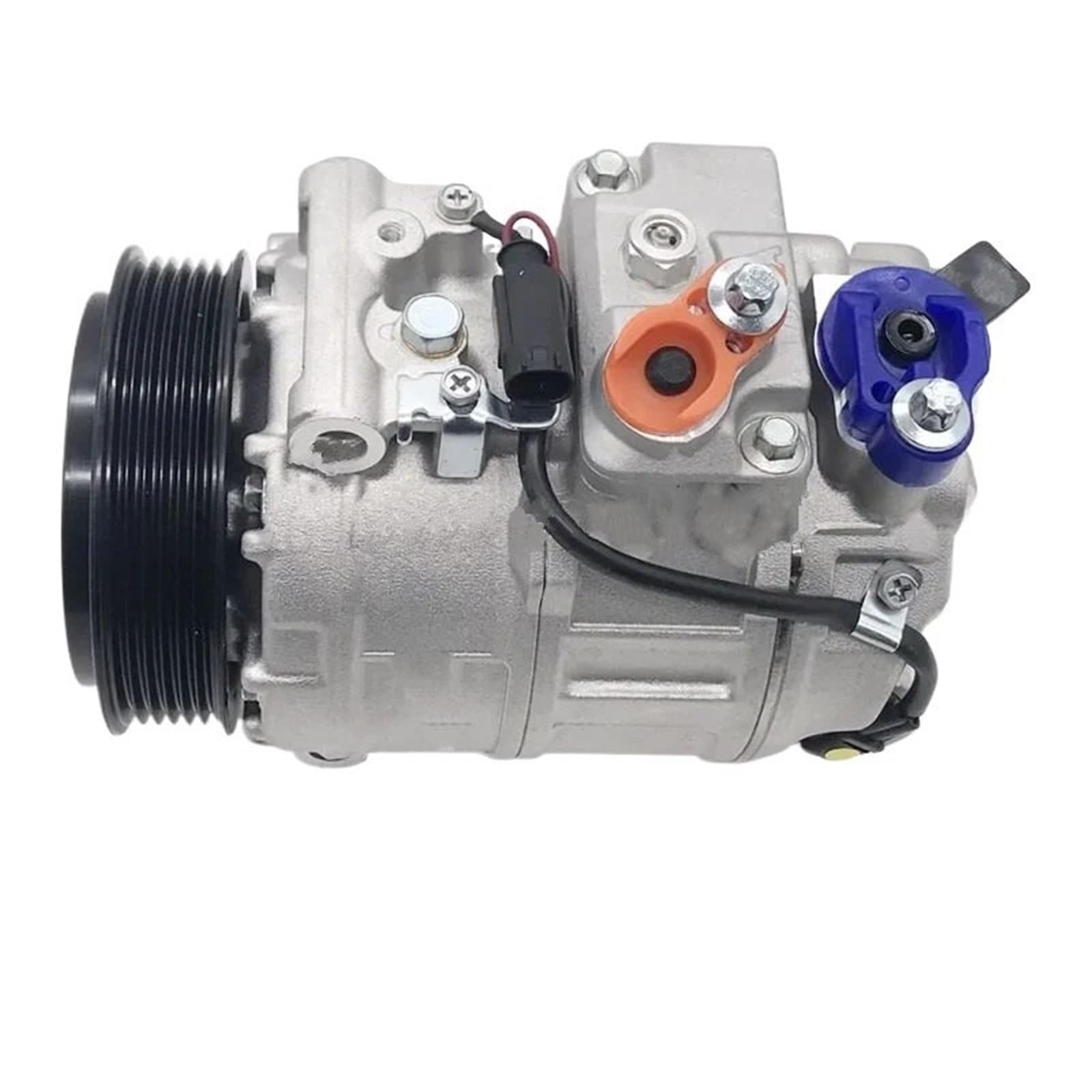 Nkurtpc One Color Air Conditioning Fit For Benz M-Class W164 Ml500 Ml350 X164 Gl450 Gl500 Ac A/C Air Conditioning Compressor Cooling Pump A0012308711 A/C Compressor