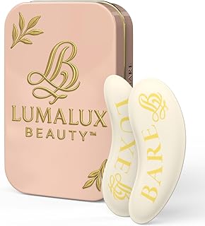 Parches reutilizables para debajo de los ojos...