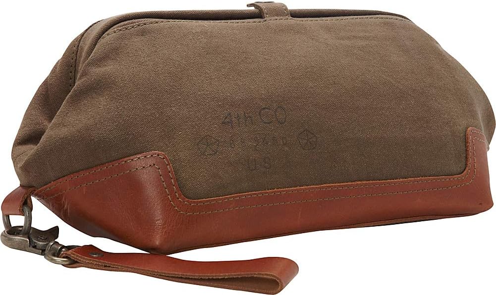 Sidecar Dopp Kit, Olive, Olive