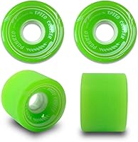 Vista 3 de YOCAHER Nuevo Longboard Completo - Mini Cruiser- Banana Cruiser 27" X 8