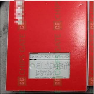 EL2008 New EL2008-0000 8-Channel Digital Output Terminal in Box