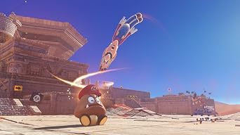 Super Mario Odyssey | Online Code Edition
