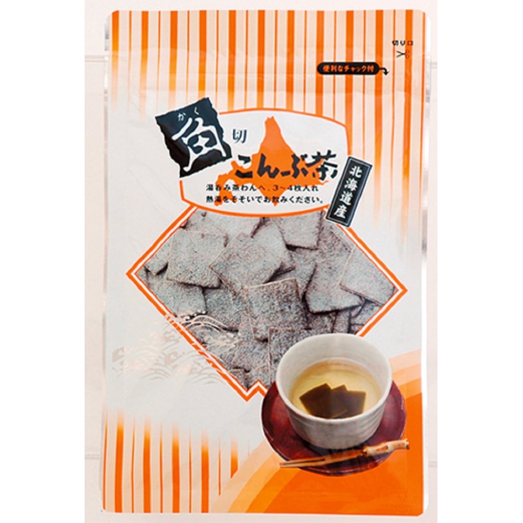 Amazon.co.jp: 角切こんぶ茶 57g入り 静香園 : 食品・飲料・お酒