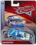 Disney Pixar Cars 3 Die-cast Clutch AID Vehicle