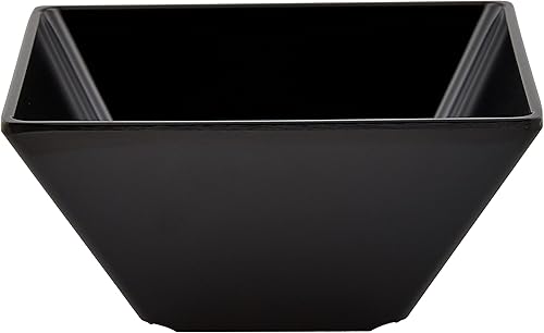 Miniatura 27 de Nagao SP-115R Unbreakable Tableware, Round Plate, Red, Deep Plate, 7.9 inches (20 cm), Made in Japan 02: Rojo