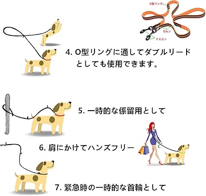 枚数限定 輸入品未使用 Cocomall 犬 犬用リード 2頭引き リード １本で色 Sale 公式通販 Karanipoolservices Com