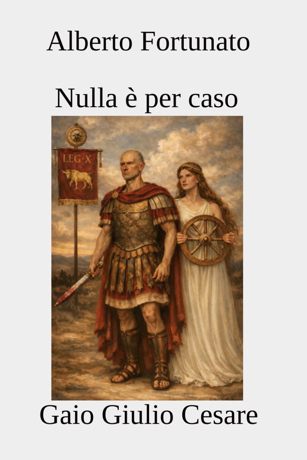 Nulla è per caso: Gaio Giulio Cesare