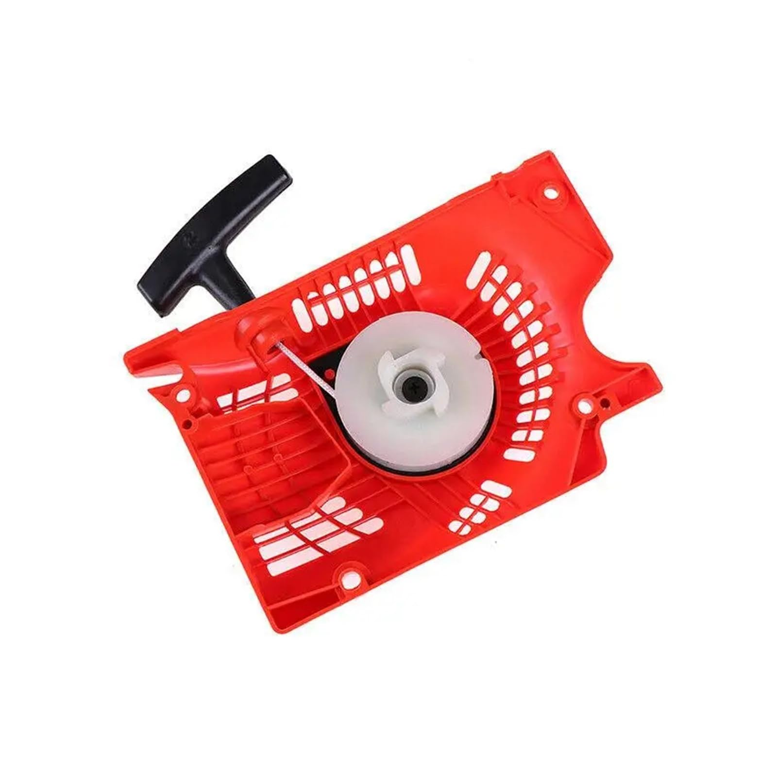 Démarreur à traction pour tronçonneuse chinoise 5800 pièce rechange lanceur 58cc