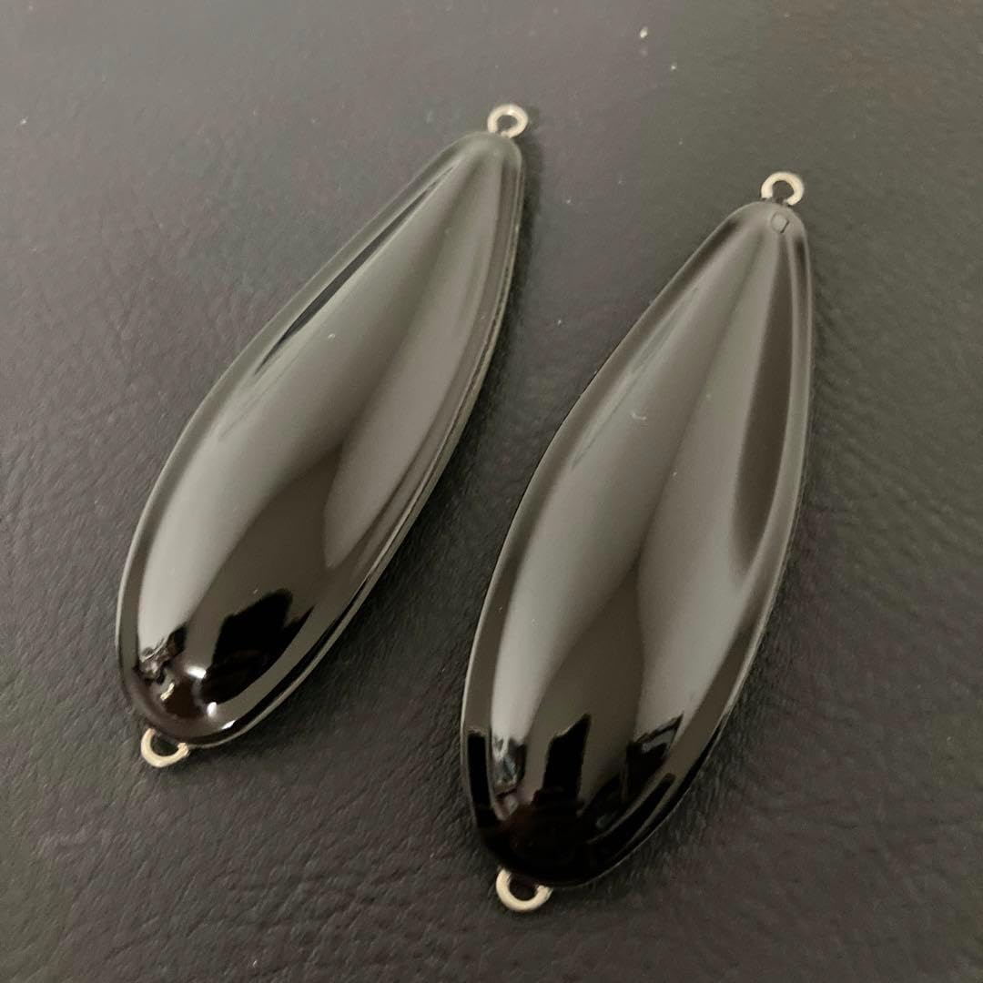 ルアーズケミスト ジアキア 45g 2個セット ブラック ルアーズケミスト