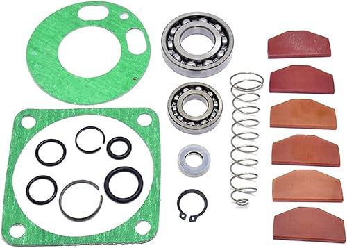 Kit de afinación del motor 261-TK2 para piezas de reparación de llaves de impacto IR 261 y 271