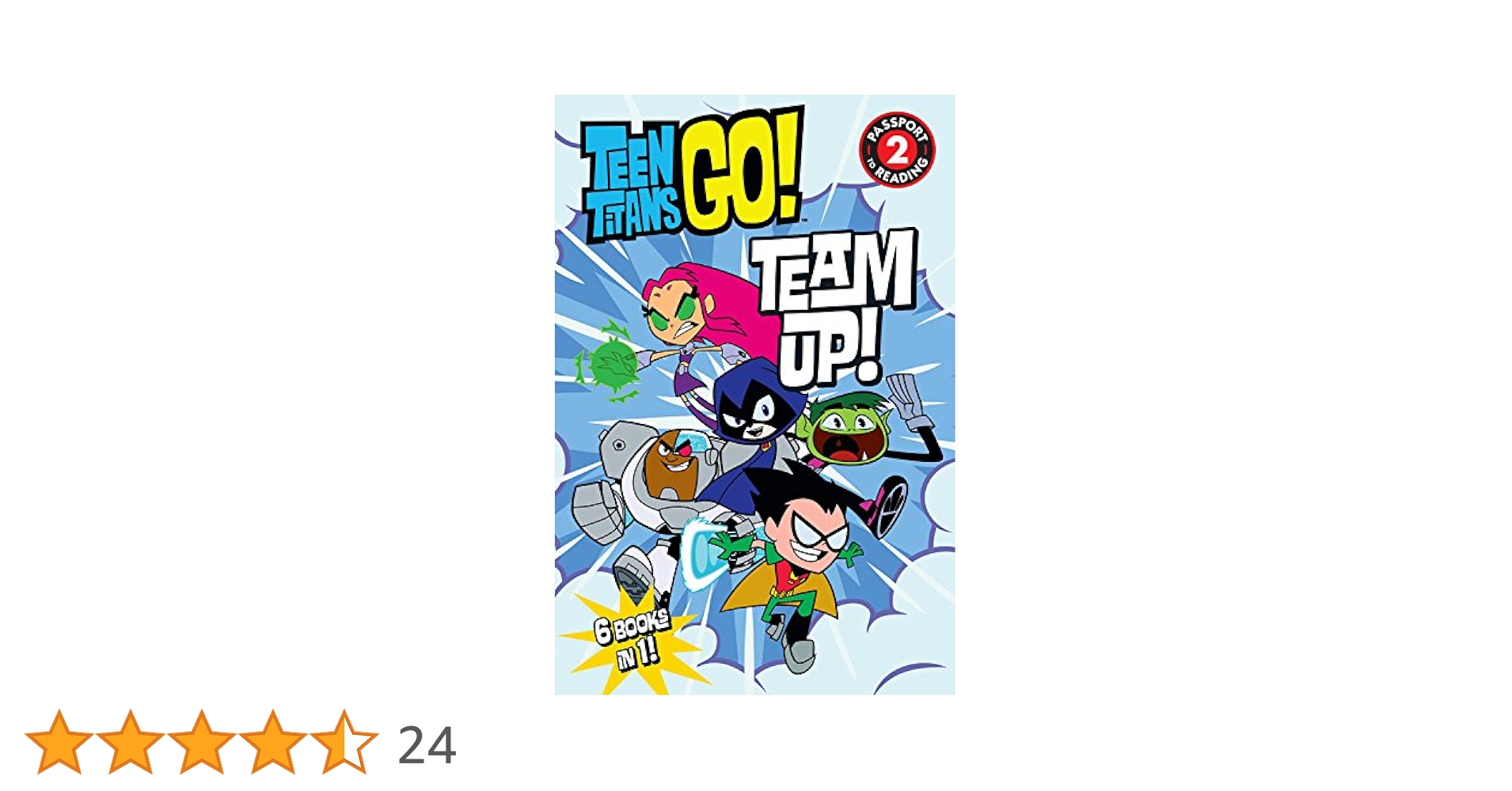 DC - 【Nathan】ティ－ン・タイタンズＧＯ！＋３冊 DC - 【Nathan】ティ－ン・タイタンズGO！＋3冊 Amazon.com