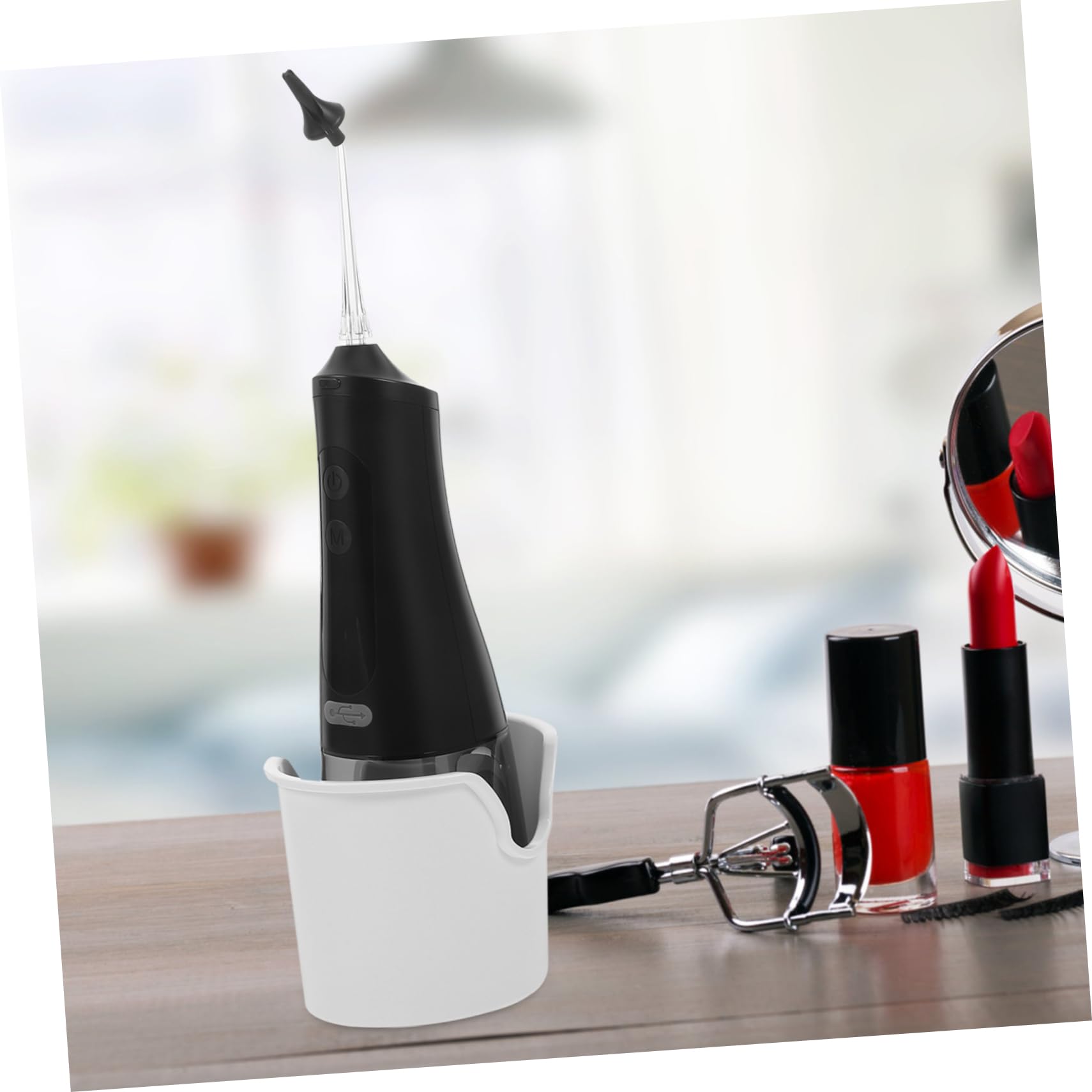 Limpiador Eléctrico de Cerumen Negro 350ml Ipx7 Plástico