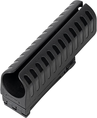 Miniatura 4 de TACNEX Soporte universal para bastón con cinturón de servicioMOLLE Clip Policía Baton Holster 16"-21"-26" Bolsa telescópica de bastón ASP Portador