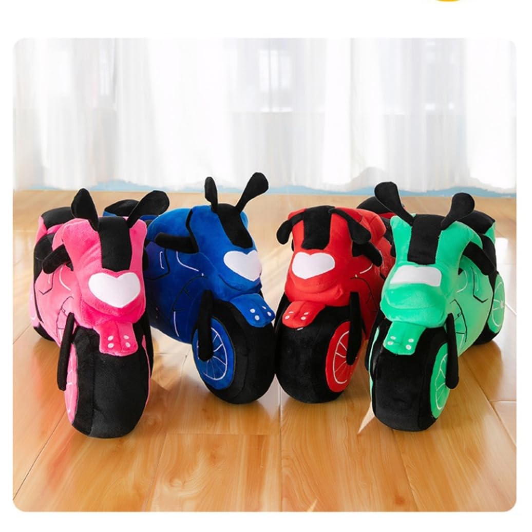 激レア！スクーターのぬいぐるみ！クッション！HONDA Amazon.co.jp: オートバイ ぬいぐるみ バイクリアル大きい クッション