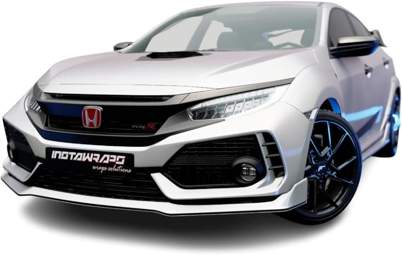 3M 1080 SP280 Satin FLIP Ghost Pearl 5ft x 2ft (10 sq/ft) Car Wrap Vinyl Film