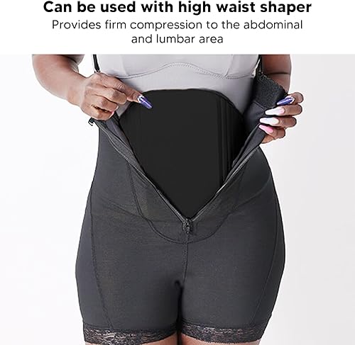 Miniatura 4 de Tablero de Lipo de espuma post-quirúrgica, Junta de espuma Ab Junta Post Abdominal Junta Liposucción, Abdominal Junta Liposuccionamiento Post