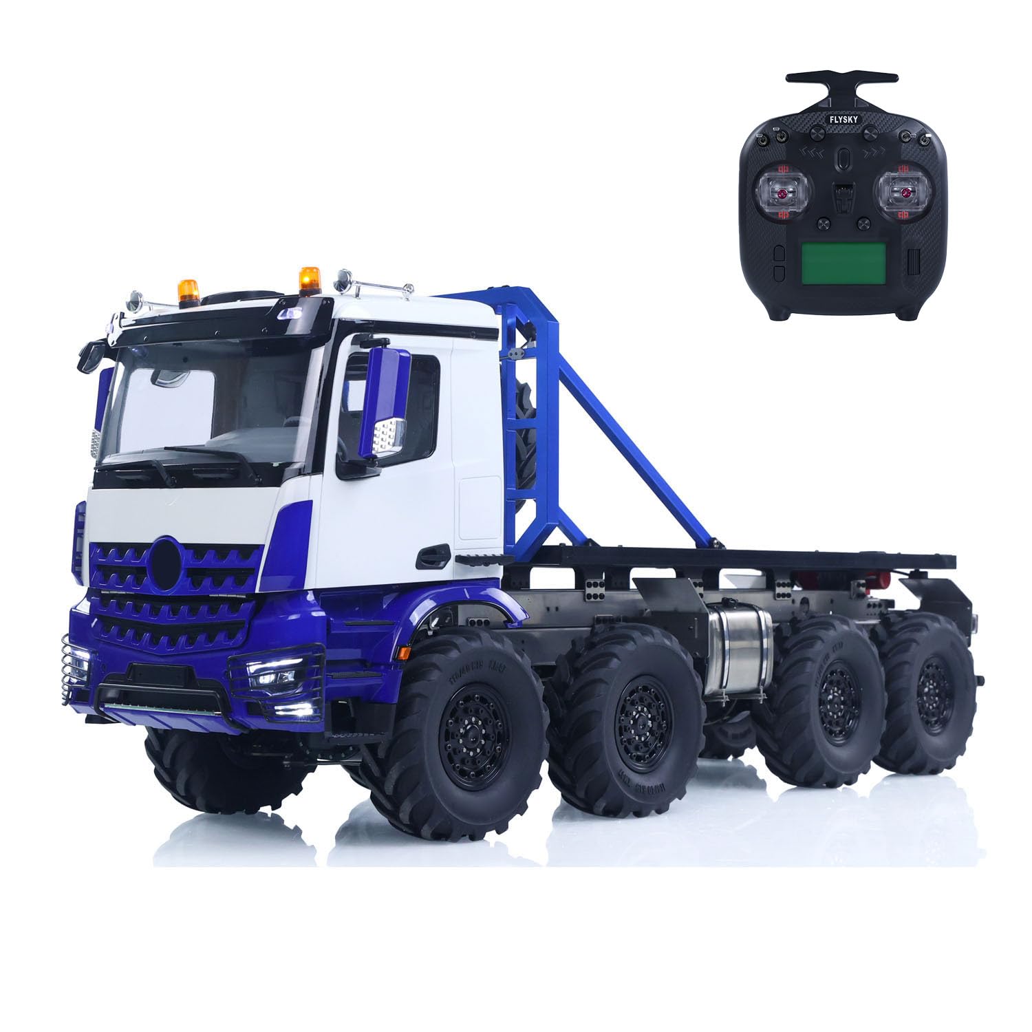 Amazon.com: TOUCAN RC HOBBY 1/14 8X8 RC Rock Crawler BZ 3363 Radio