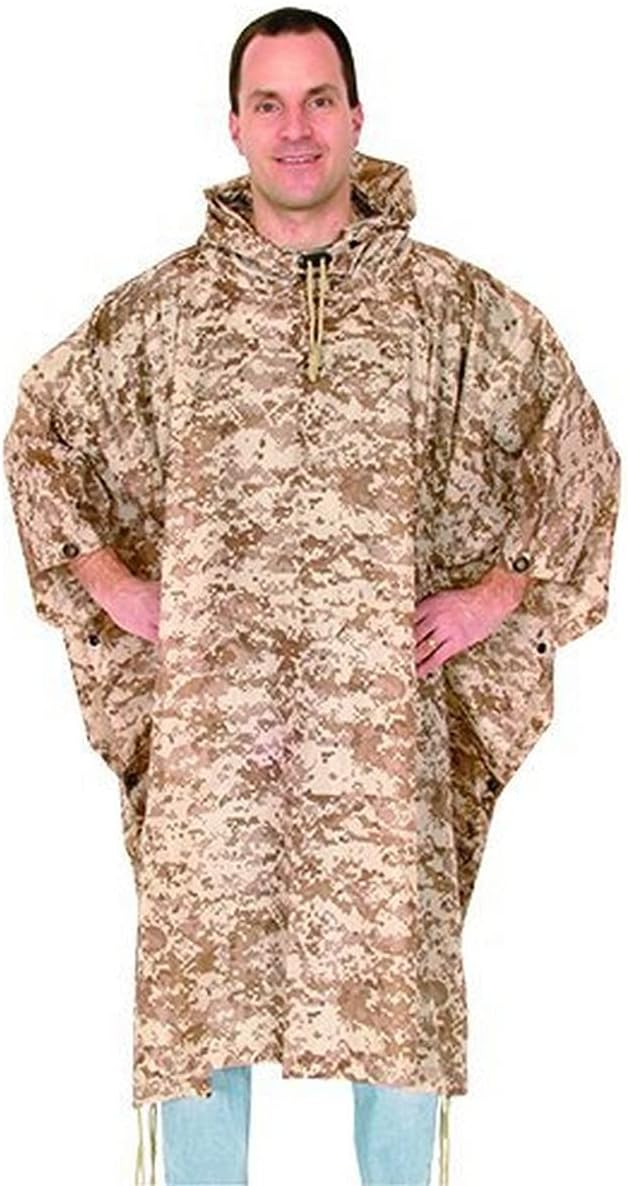 Best Backpacking Poncho in 2022 10 Great Options for Any Weather Condition