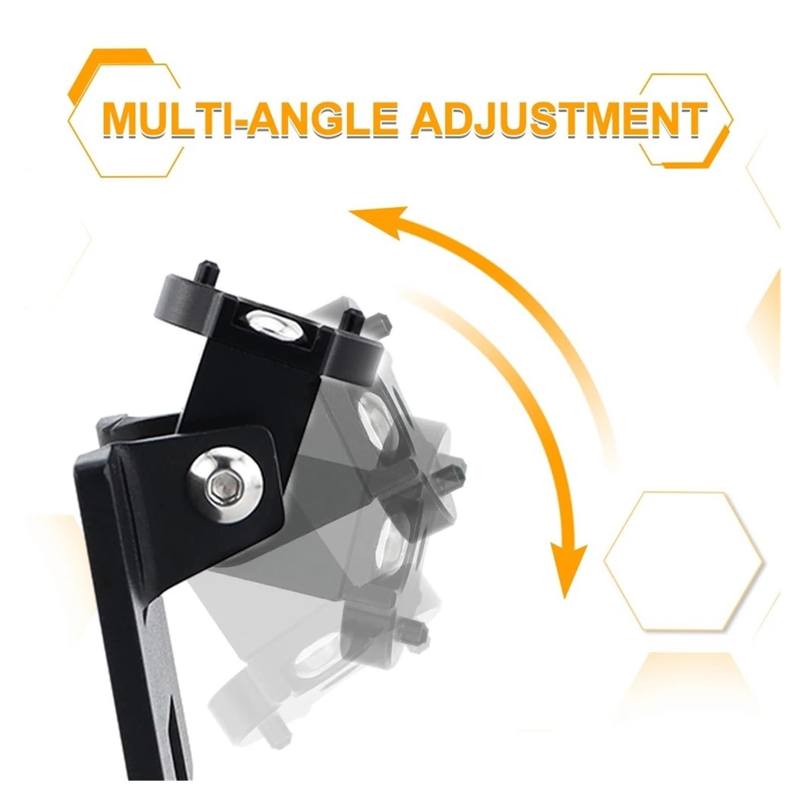 Support de Navigation pour Moto pour Duke 390 250 2024-2025