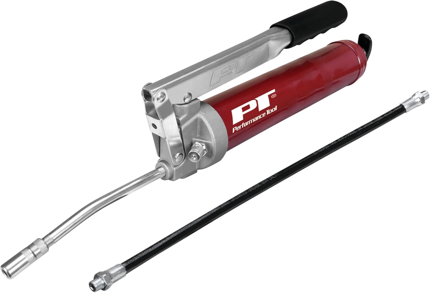 Performance Tool W54292 Lever Action Industrial/Commercial Grease Gun