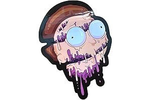 Protect Your Rick and Morty Stash with Reusable Baggies