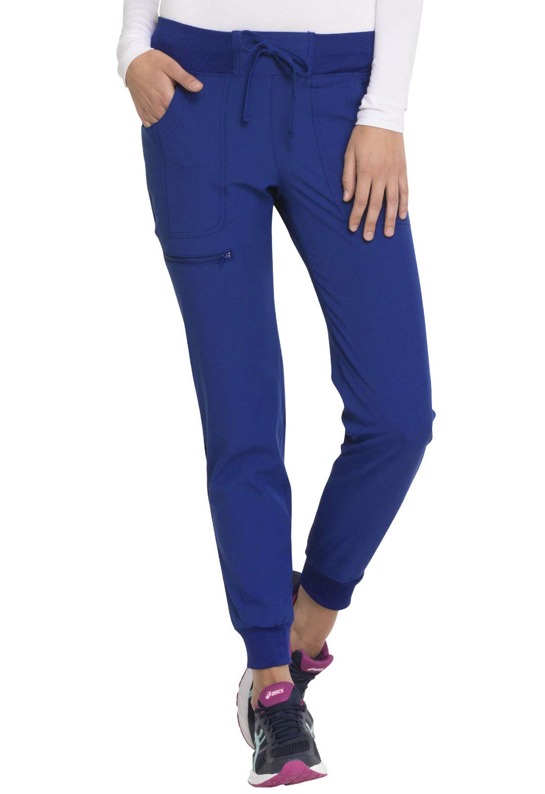HeartSoulBreak On Through Women Scrubs Pant Low Rise Jogger HS030
