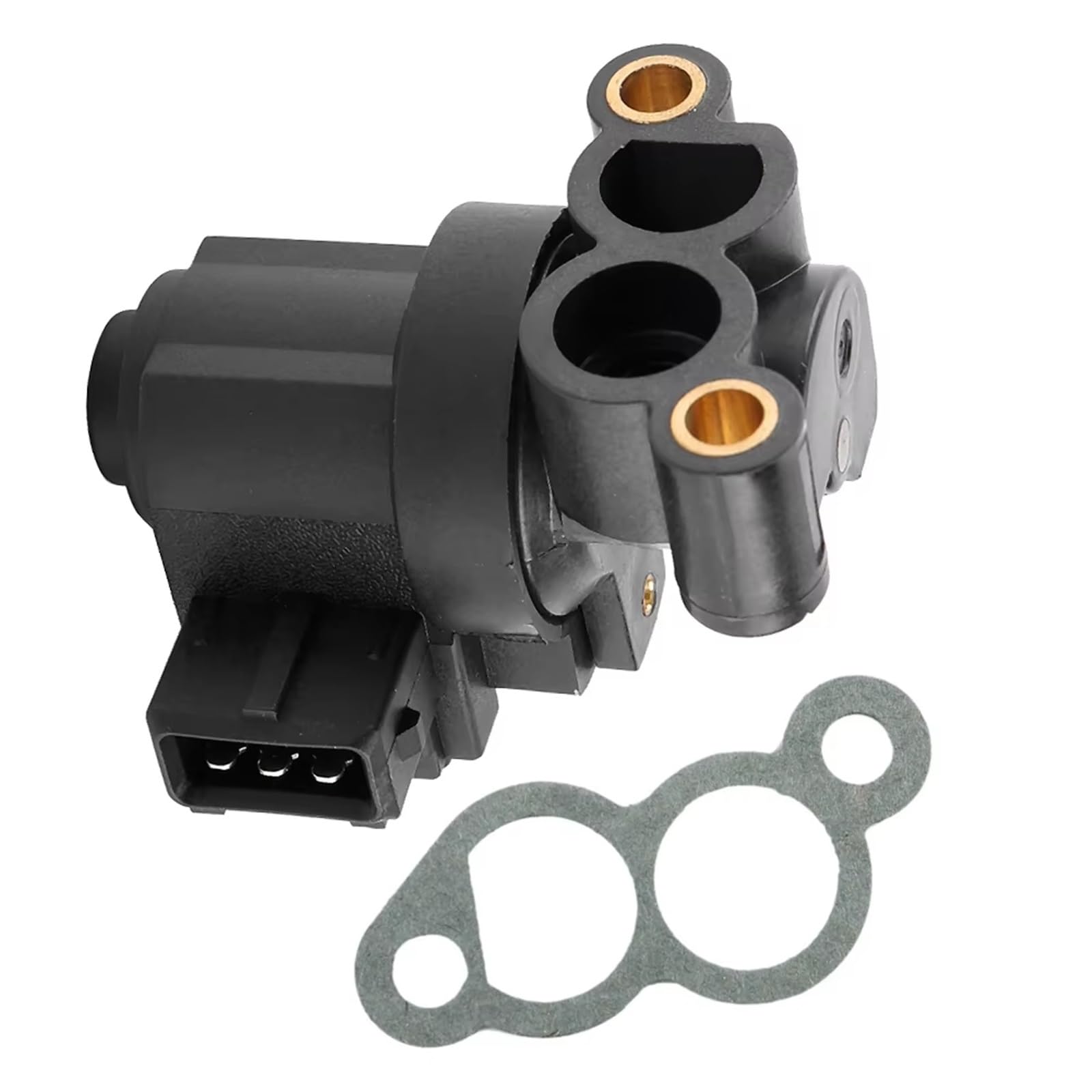 IAC Valves Compatible with Hyundai for Getz for ATOS 2002 2003 Idle Air Control Valve Idle Control Valve Idle Air Control Valve 35150-02600
