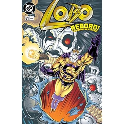 Lobo (1993-1999) #61