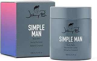JOHNNY B. 3-in-1 Body Balm