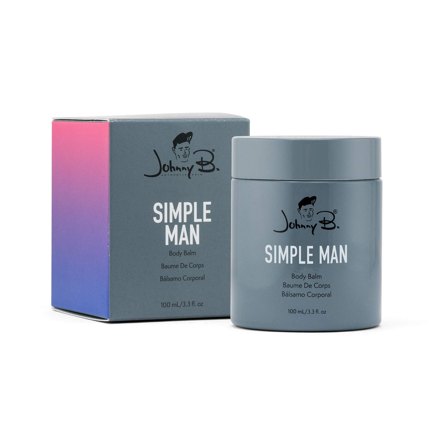 Johnny B 3-in-1 Body Balm
