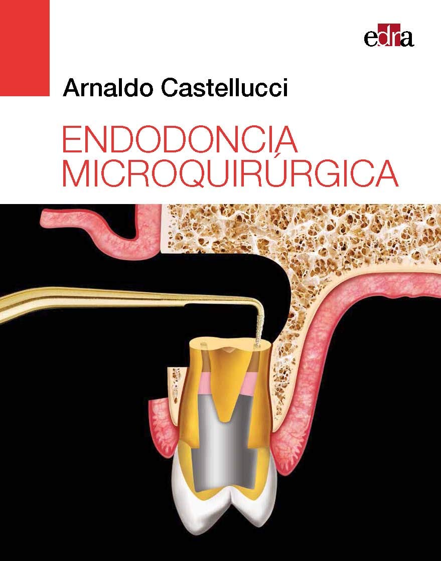 Endodoncia Microquirúrgica-Libros De Odontología-Editorial Edra (MANUALES)