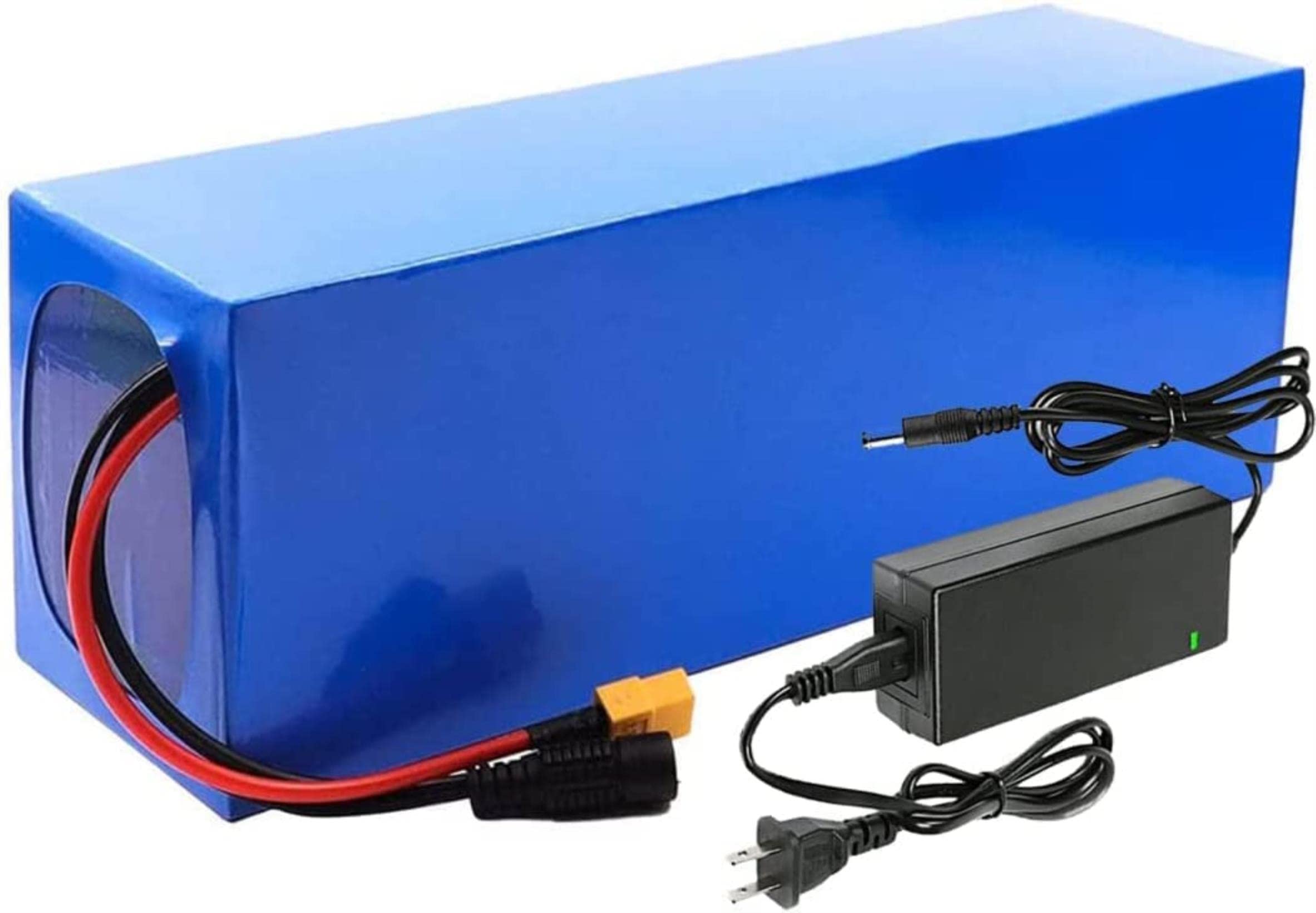 Buy 48V Electric Bicycles Battery 20Ah 13S 6P Lithiumion Rechargeable