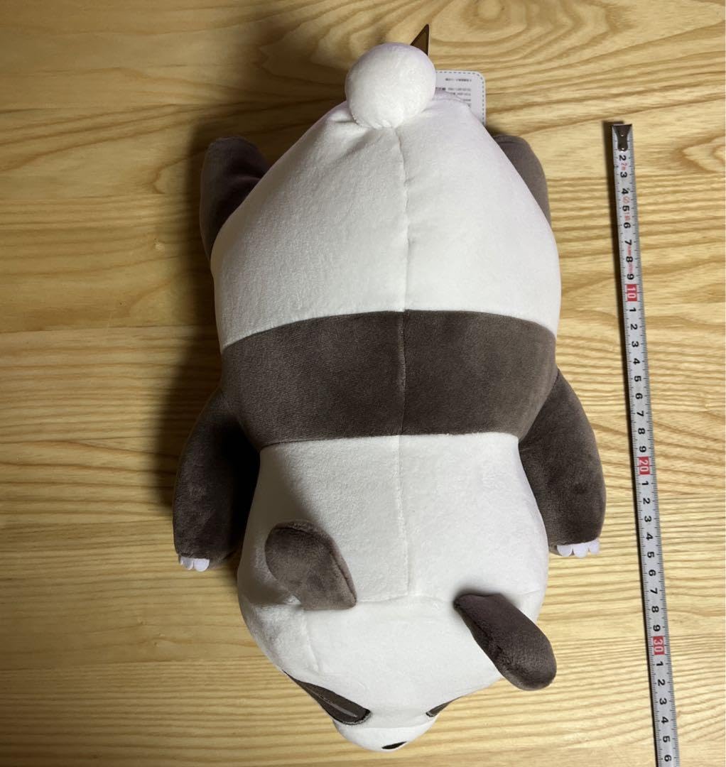 Amazon.co.jp: らんま12 ましゅもっち ぬいぐるみ パンダ 早乙女