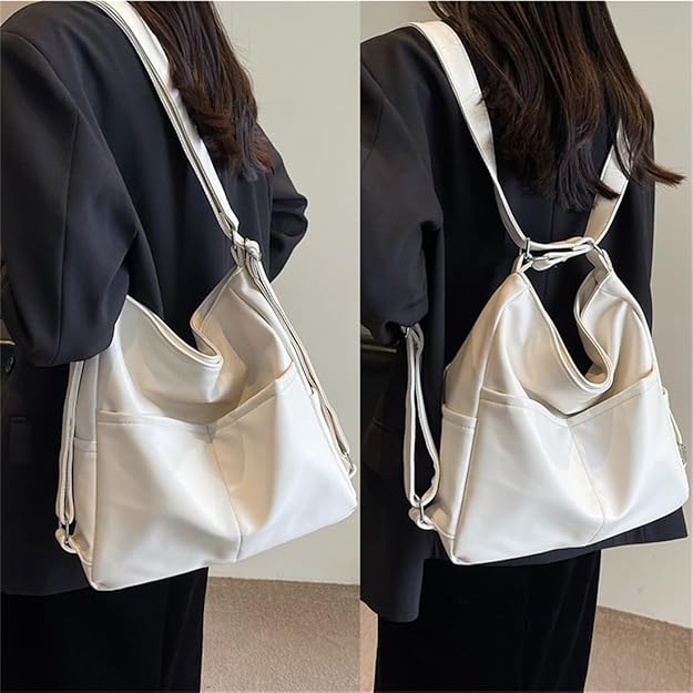 Amazon | [QYJP] レディースショルダーバッグ レディーストートバッグ