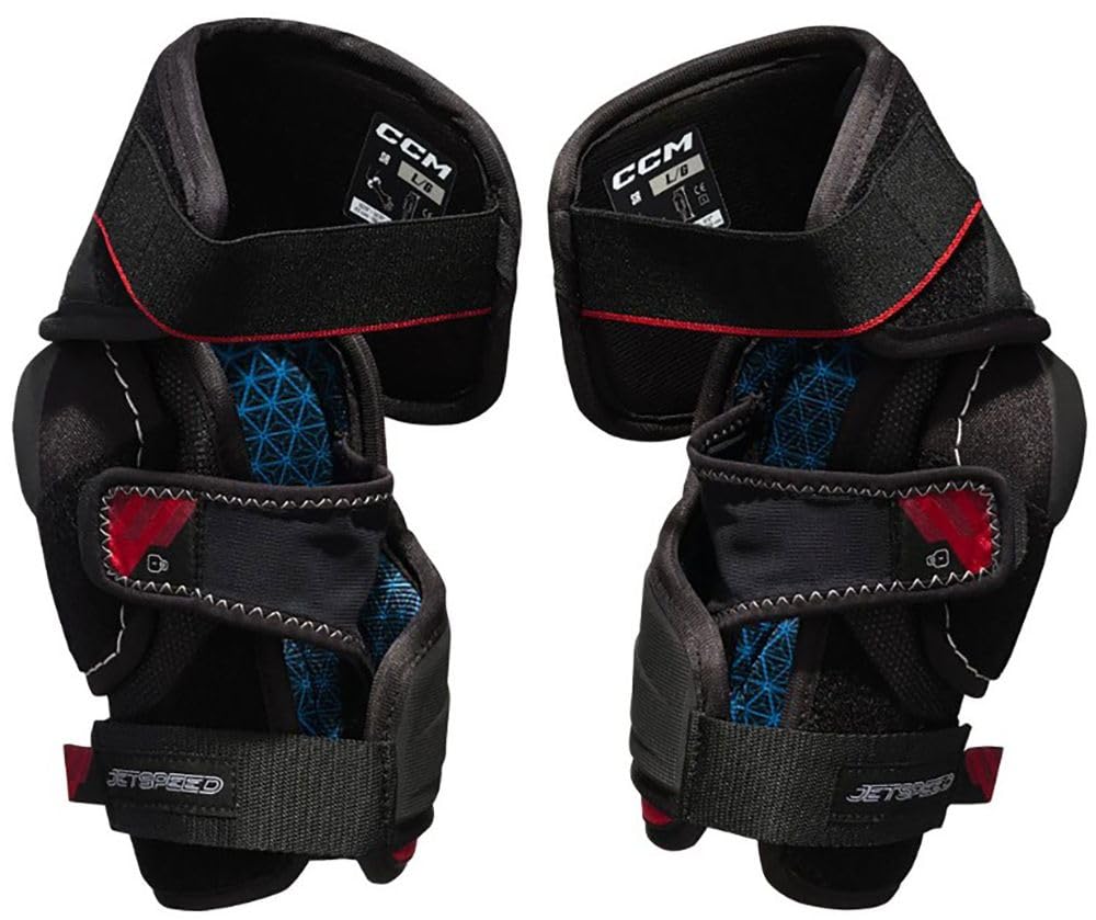 CCM JetSpeed ​​FT880 Senior Coudières de hockey sur glace