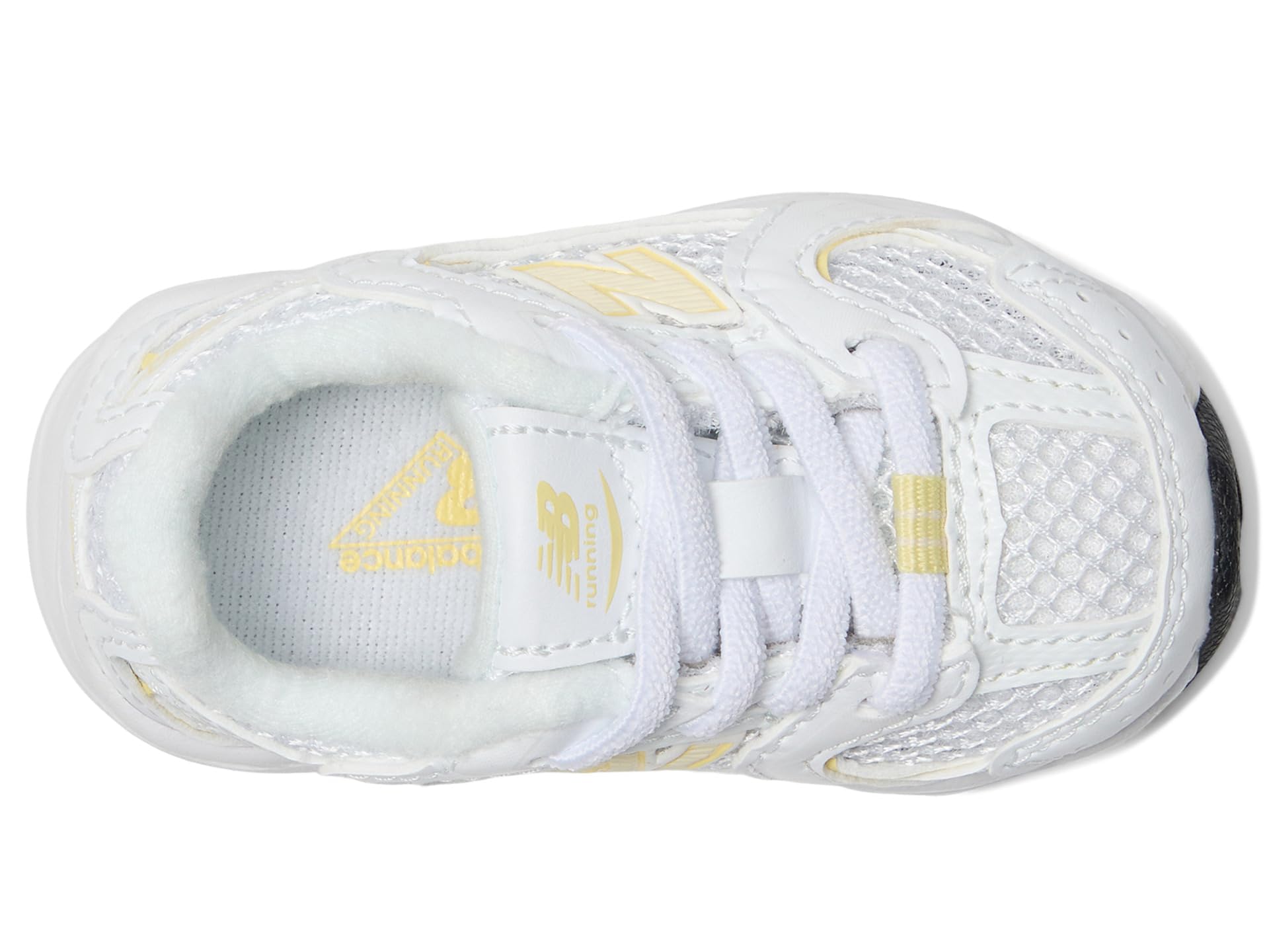 Josmo Unisex Baby Boys Girls Infant Slip On First Walking Toddler Casual Sneaker Crib Shoes, Brown, 4 US