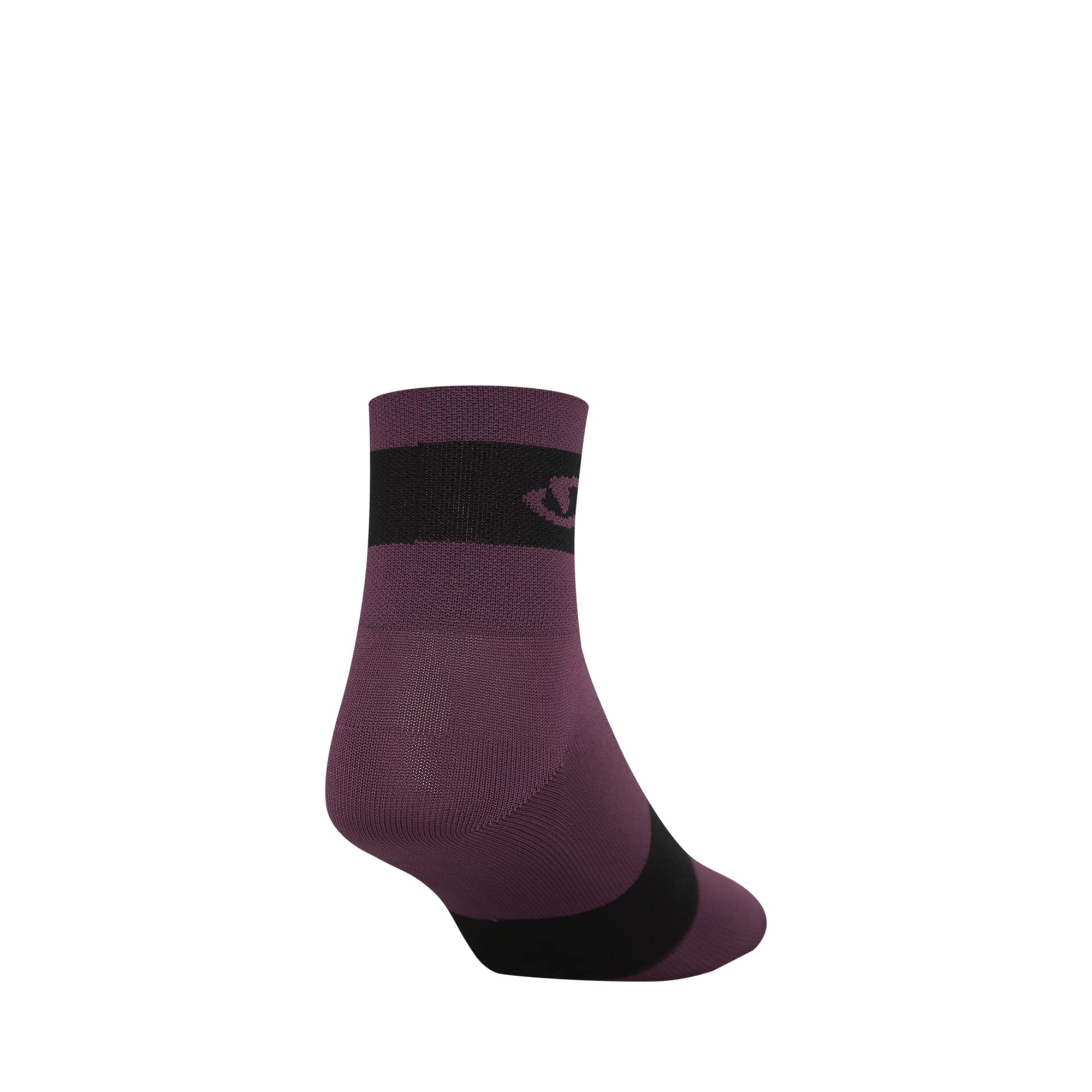Giro Comp Racer Unisex Adult Toughest Road & Trail Cycling Ankle Socks - Urchin (2024), Large
