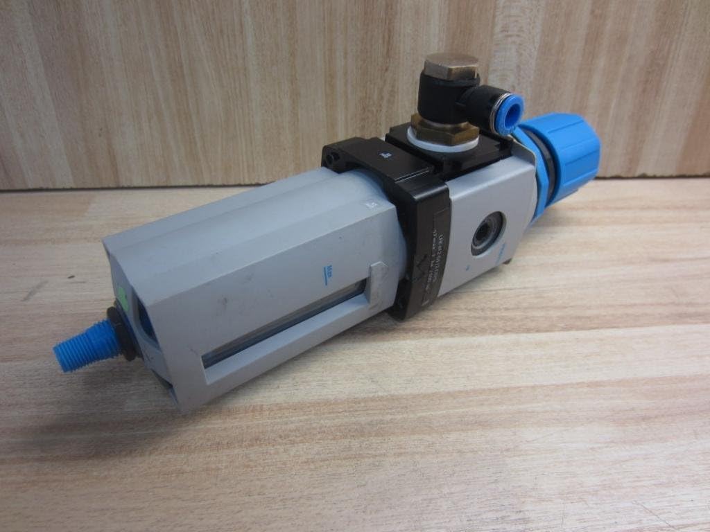 Festo LFR-M2-G1/2-C07S Regulator LFRM2G12C07S