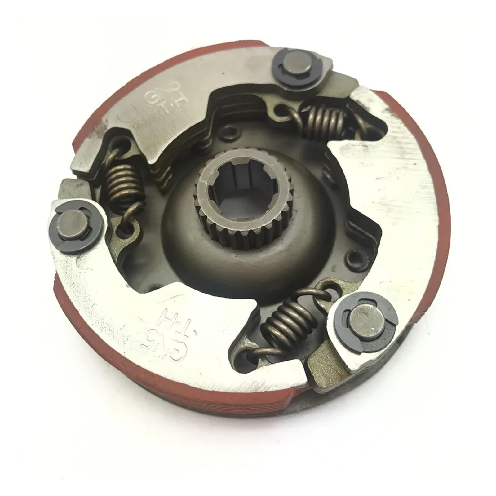 Conjunto de embrague for Baja 90, embrague de 17 dientes, 50 cc a 125 cc