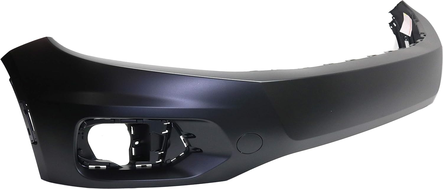 Evan Fischer Front Bumper Cover Compatible with 2012-2017 Volkswagen Tiguan Primed Type 1