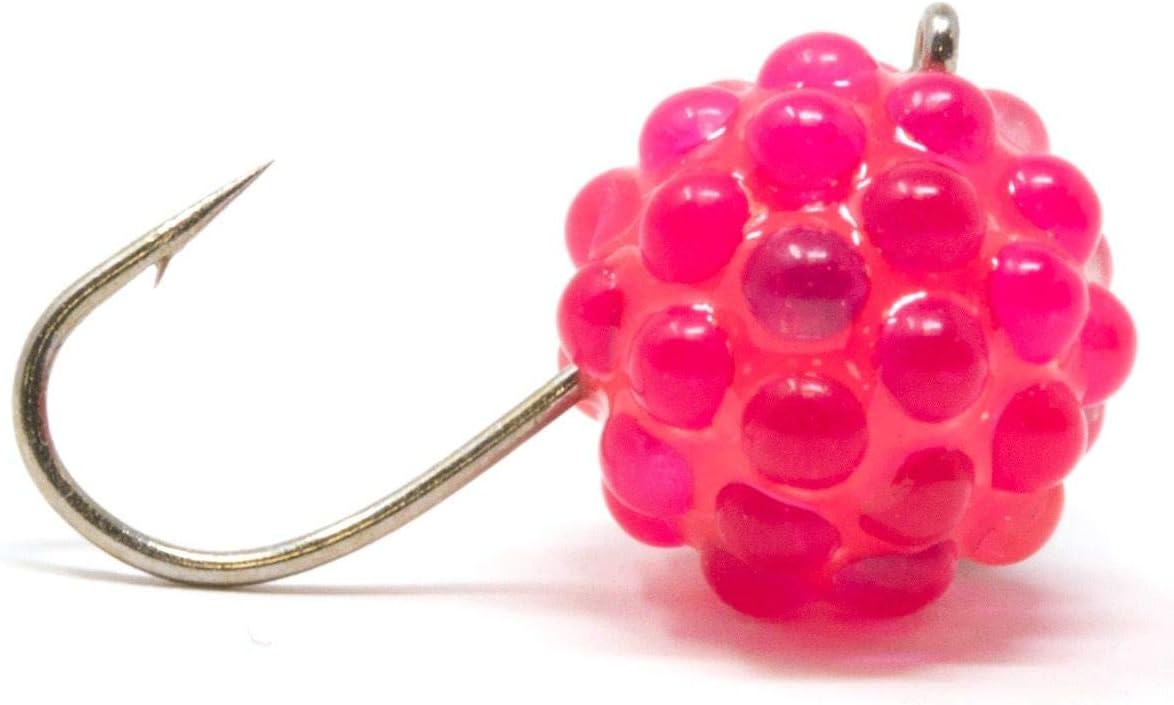 Clam 9729 4567-0741 Caviar Drop Jig、サイズ10