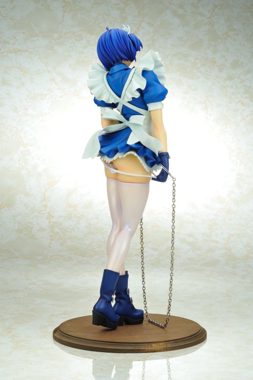 Amazon.co.jp: 一騎当千GG 呂蒙子明 (1/4 PVC塗装済み完成品) : ホビー