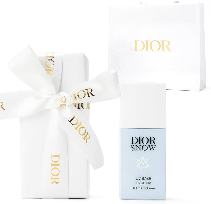 新品 Dior ディオール スノー メイクアップ ベース ブルー 4個セット 新品 Dior ディオール スノー メイクアップ ベース ブルー 4個セット