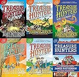 Treasure Hunters Book Set 1-6
