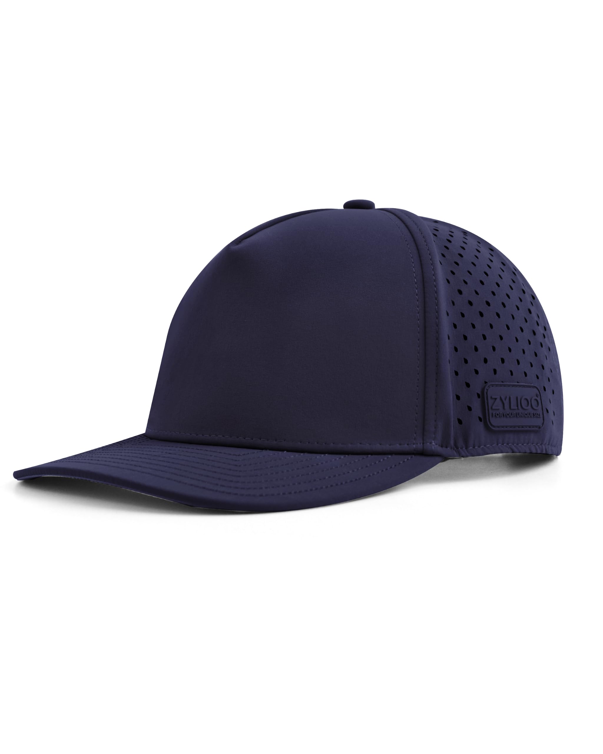 Zylioo XXL Caps Big Heads Baseball Cap Structured Outdoor Golf Tennis Hats