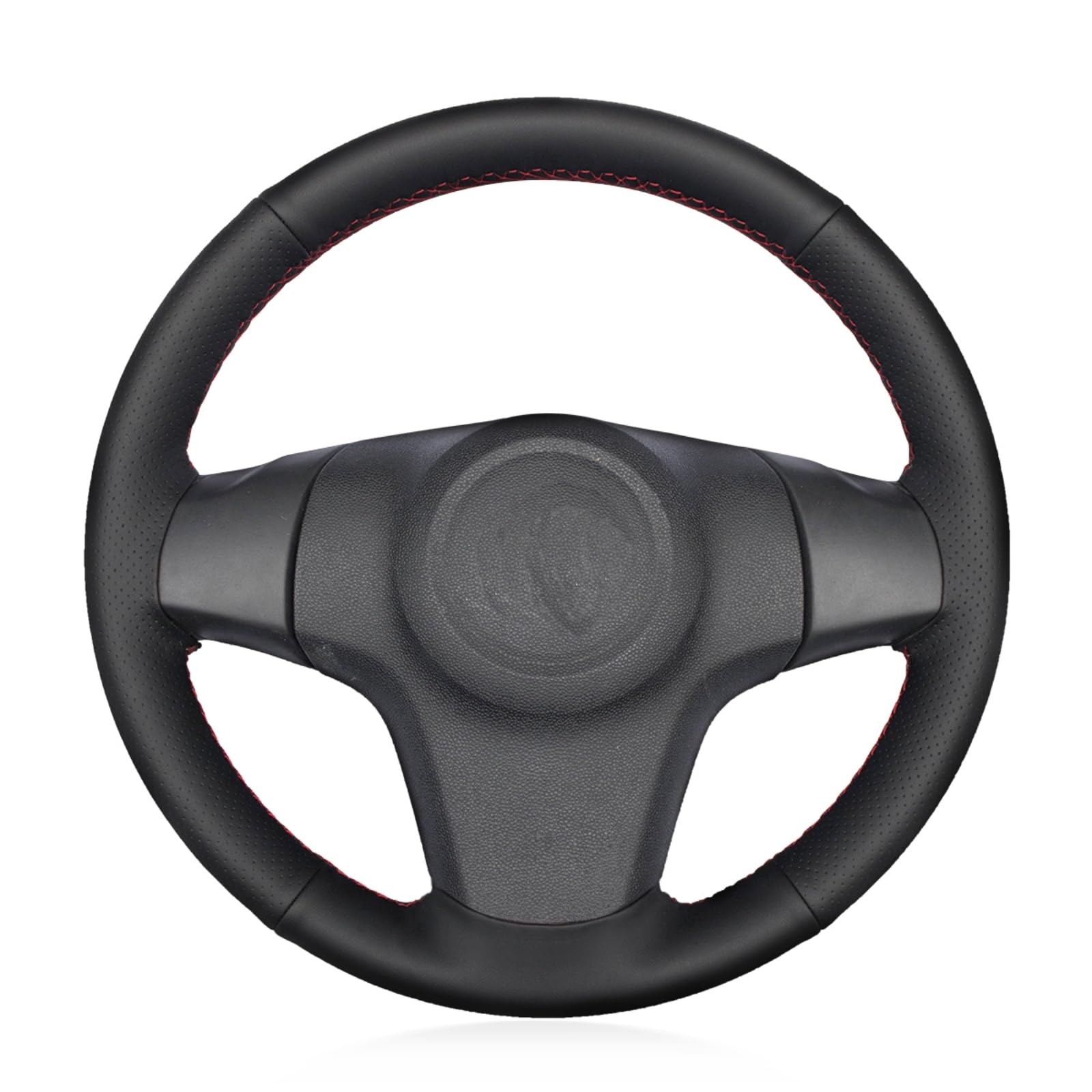 MEWANT Pokrowiec na kierownicę do Opel Corsa D/Chevrolet Niva