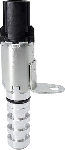 Miniatura 35 de Hisport - Actuador de posición del árbol de levas, válvula variable de sincronización VVT solenoide compatible con Buick Enclave LaCrosse Allure
