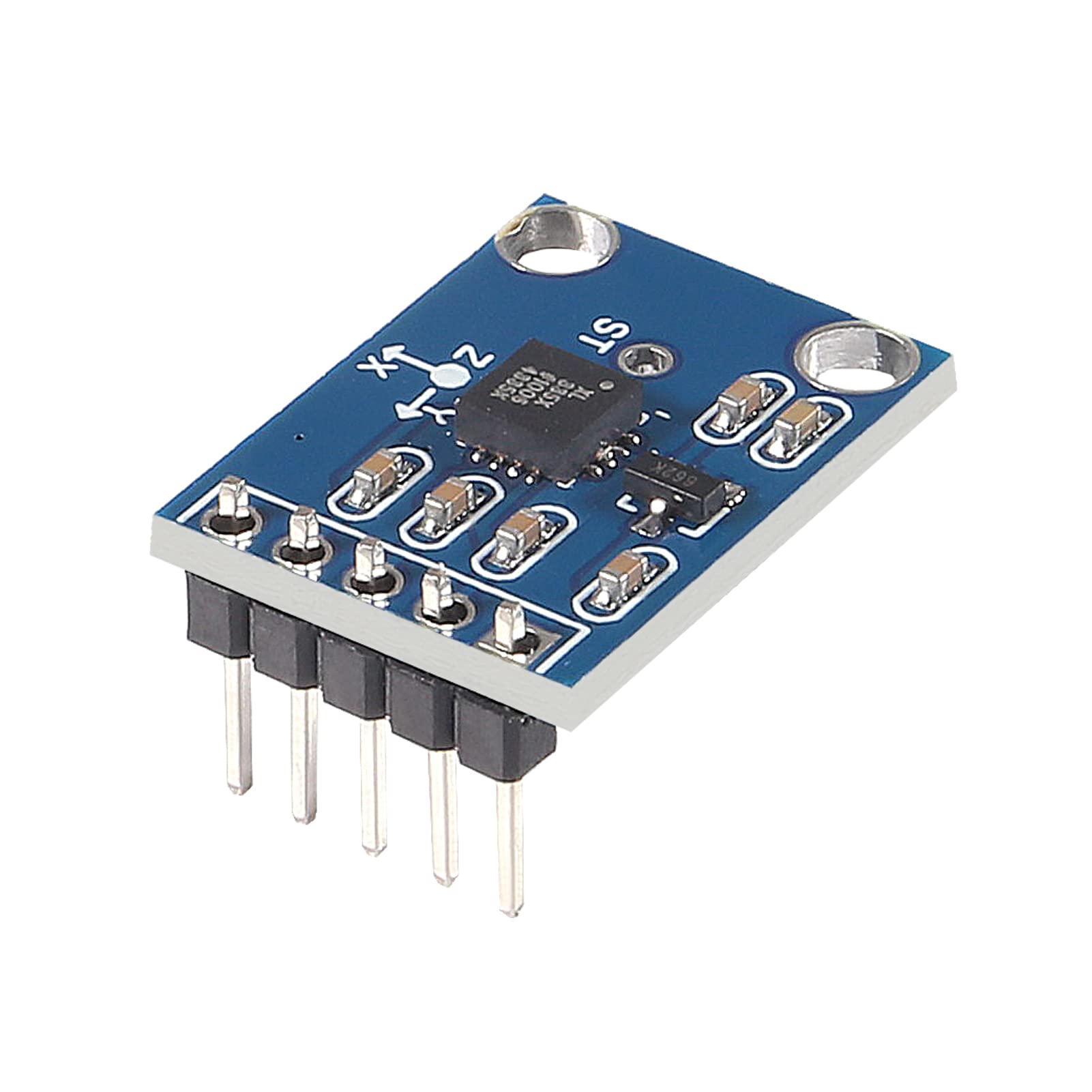 Snapklik.com : 4pcs GY-61 ADXL335 3-axis Analog Output Accelerometer ...