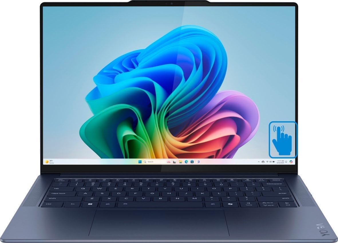 Lenovo Yoga Slim 7X Laptop - Image 1